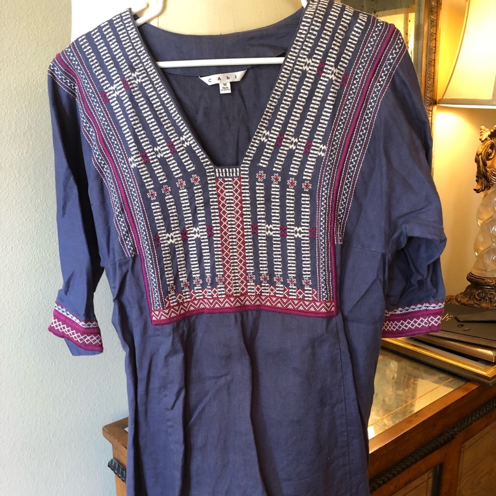 Cabi tunic medium